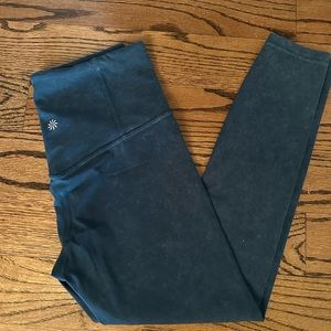 Never Worn Athleta 7/8 legging